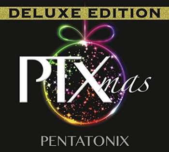 CD Pentatonix: PTXmas DLX