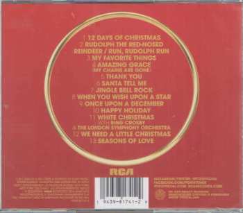CD Pentatonix: We Need A Little Christmas