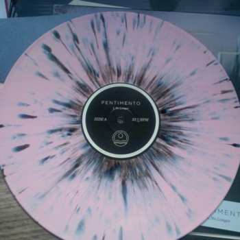 LP Pentimento: I, No Longer