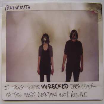Album Pentimento: Wrecked