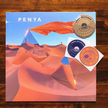 LP Penya: Penya CLR