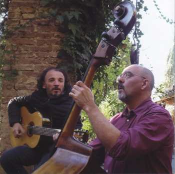 SACD Peo Alfonsi: Alma