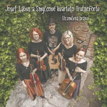 Album Pepa Lábus: Uzamčená Brána