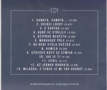 5CD/Dobozkészlet Pepa Streichl: Streichl