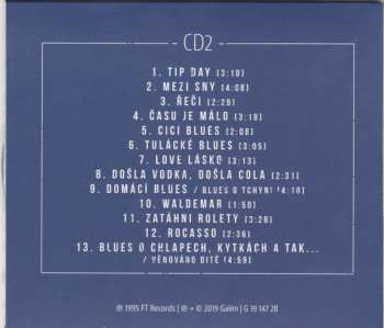 5CD/Dobozkészlet Pepa Streichl: Streichl