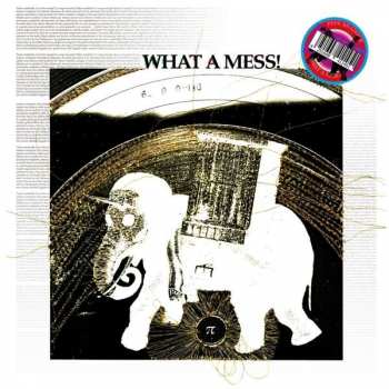 Album Pépé Bradock: What A Mess!