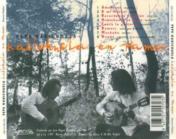 CD Pepe Habichuela: Habichuela En Rama