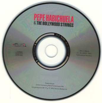 CD Pepe Habichuela: Yerbagüena