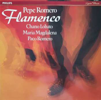 Album Pepe Romero: Flamenco