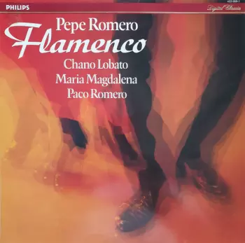 Pepe Romero: Flamenco