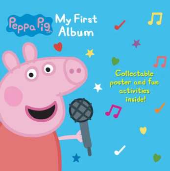 CD Peppa Pig: My First Album