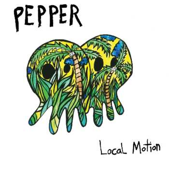 CD Pepper: Local Motion