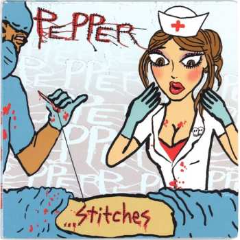 CD Pepper: Stitches