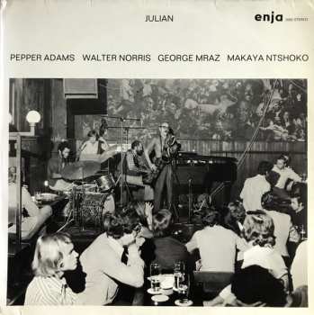 Album George Mraz: Julian