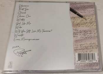 CD Peppermint: A Girl Like Me: Letters To My Lovers