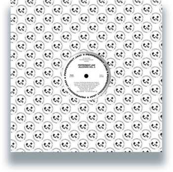 Album Peppermint Jam Allstars Vol. 6 / Various: Peppermint Jam Allstars Vol. 6