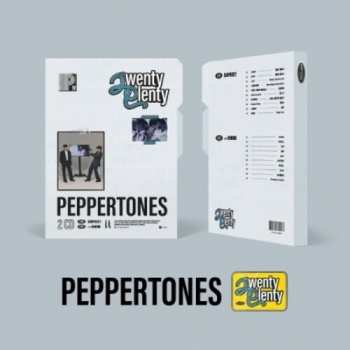 Album Peppertones: Twenty Plenty