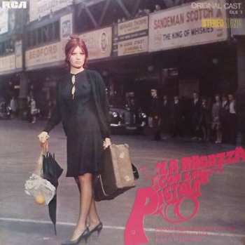 Album Peppino De Luca: La Ragazza Con La Pistola (Colonna Sonora Originale)