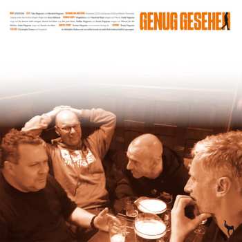 LP Peppone: Genug Gesehen