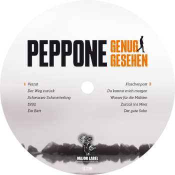 LP Peppone: Genug Gesehen