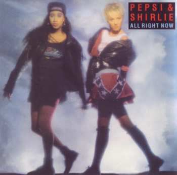 CD Pepsi & Shirlie: All Right Now