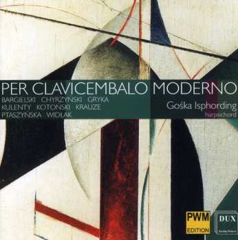 Album Per Clavicembalo Moderno / Various: Per Clavicembalo Moderno