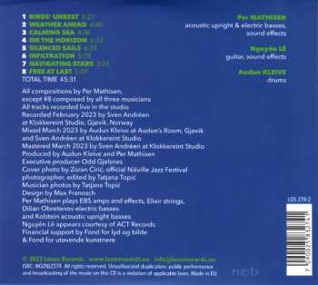 CD Per Mathisen: Sounds Of 3 Edition 3