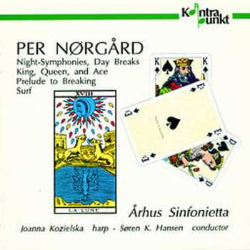 Album Per Nørgård: Works for Sinfonietta
