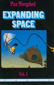 Album Per Nørgård: Expanding Space