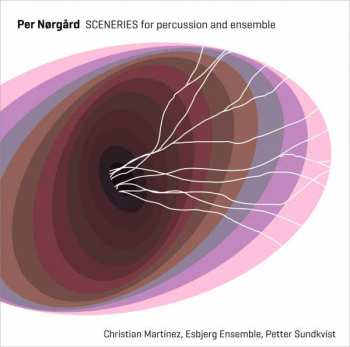 Album Per Nørgård: Sceneries Für Percussion & Ensemble