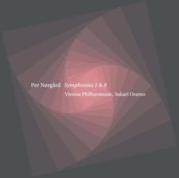 Album Wiener Philharmoniker: Symphonies 1 & 8