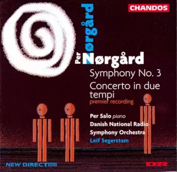 Symphony No. 3 / Concerto In Due Tempi