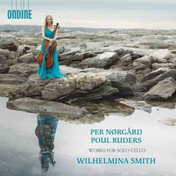 CD Poul Ruders: Works For Solo Cello