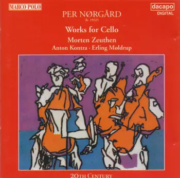 Works For Cello