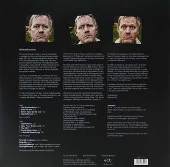 LP Per Oddvar Johansen: The Quiet Cormorant