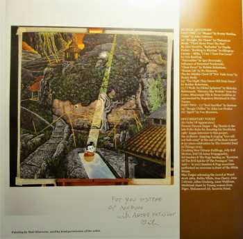 2LP/Dobozkészlet Per Tjernberg: Perfect Time