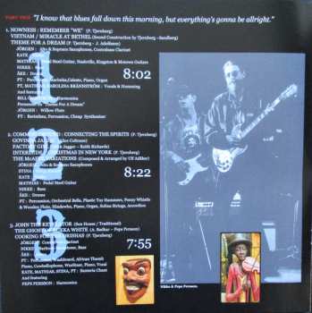 2LP/Dobozkészlet Per Tjernberg: Perfect Time