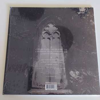 LP Per Wiberg: Head Without Eyes