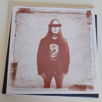 LP Per Wiberg: Head Without Eyes
