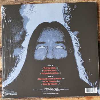 LP Per Wiberg: The Serpent's Here