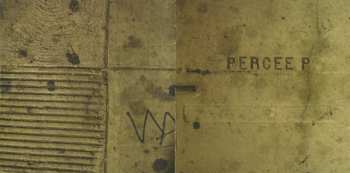 CD Percee P: Perseverance: The Remix