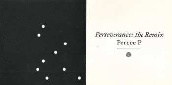 CD Percee P: Perseverance: The Remix