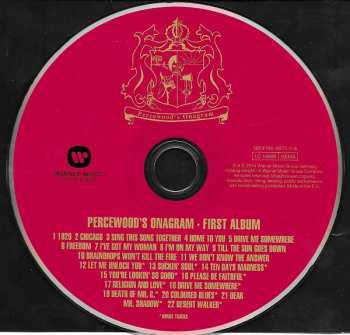 5CD/Dobozkészlet Wolfgang Michels: Original Album Series