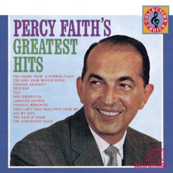 Album Percy Faith & His Orchestra: Percy Faith's Greatest Hits