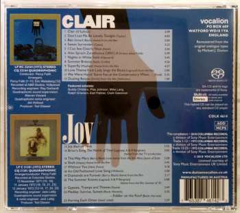 SACD Percy Faith: Clair & Joy