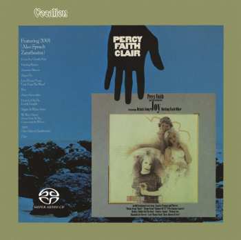 SACD Percy Faith: Clair & Joy