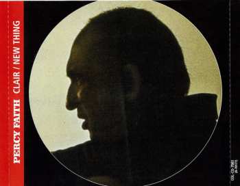 CD Percy Faith: Clair / New Thing