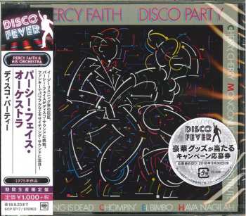 CD Percy Faith: Disco Party LTD