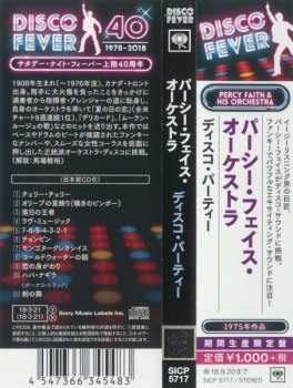 CD Percy Faith: Disco Party LTD