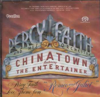 Album Percy Faith & His Orchestra: Chinatown & Love Theme From Romeo & Juliet
